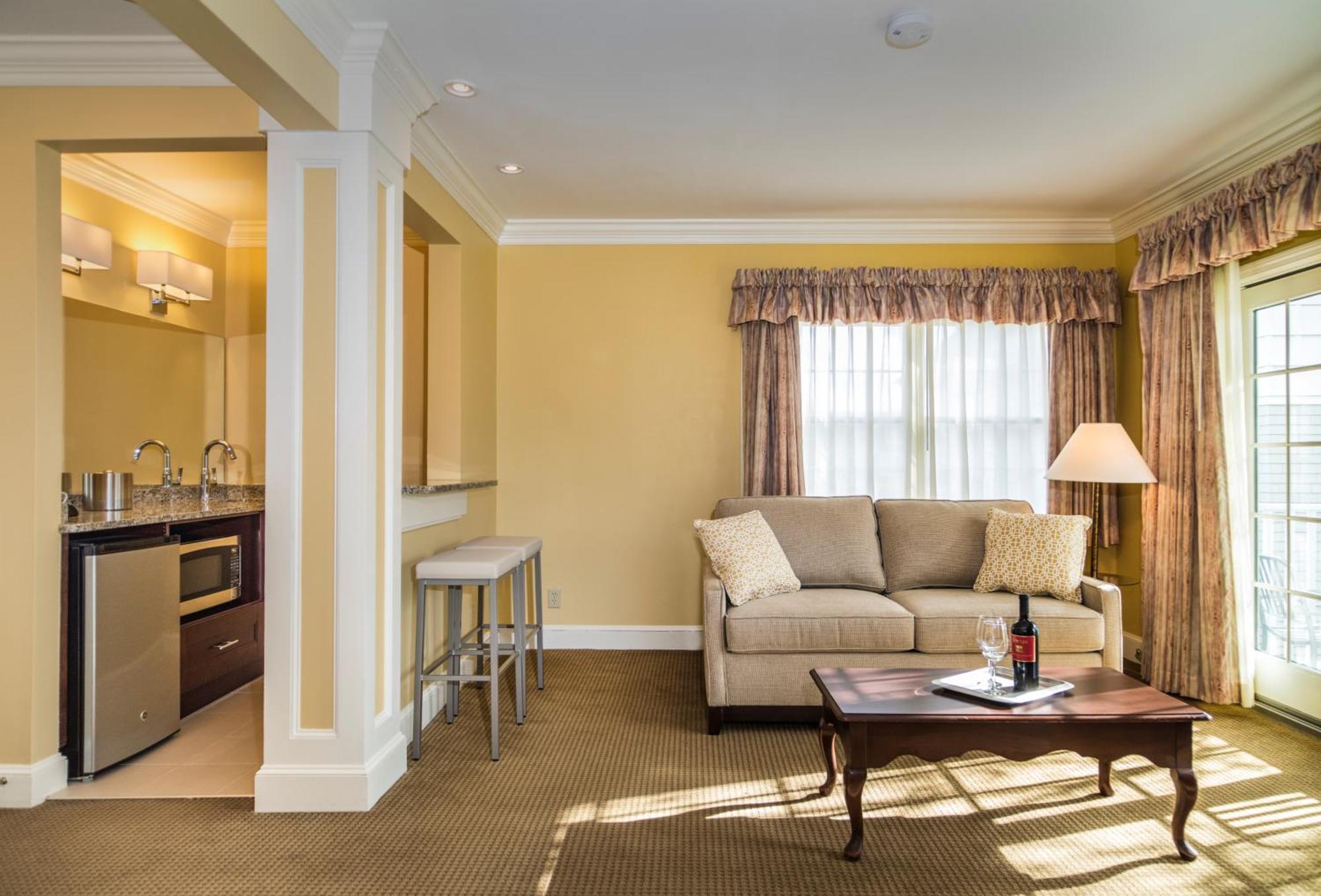 Water'S Edge Resort & Spa Westbrook Room photo